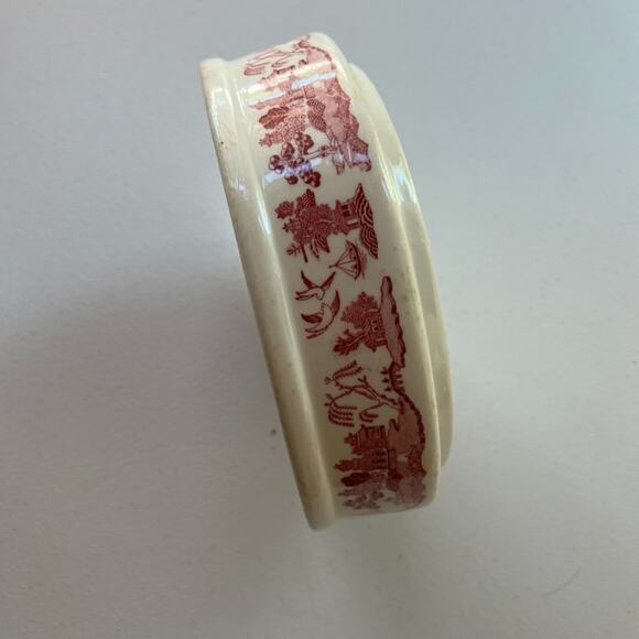 Sterling China Made for York Kitchen Large Asian Serving Bowl - Picture 6 of 11